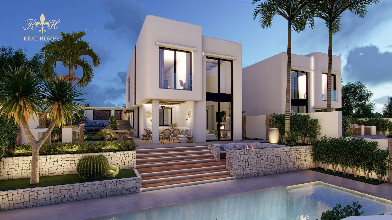 4 camera da letto Villa in vendita in Albir con piscina garage - 750.000 € (Rif: 6692654)