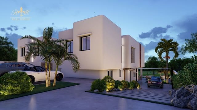 Chalet de 4 habitaciones en Albir, Alfaz del Pi / L'Alfàs del Pi en venta con piscina garaje - 750.000 € (Ref: 6692654)