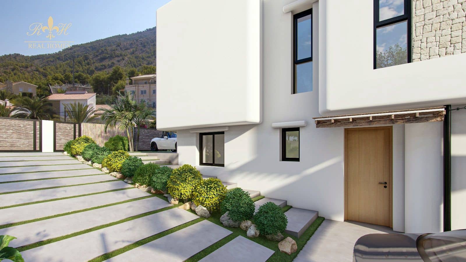 4 camera da letto Villa in vendita in Albir con piscina garage - 750.000 € (Rif: 6692654)