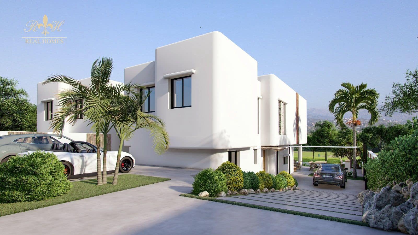 4 camera da letto Villa in vendita in Albir con piscina garage - 750.000 € (Rif: 6692654)