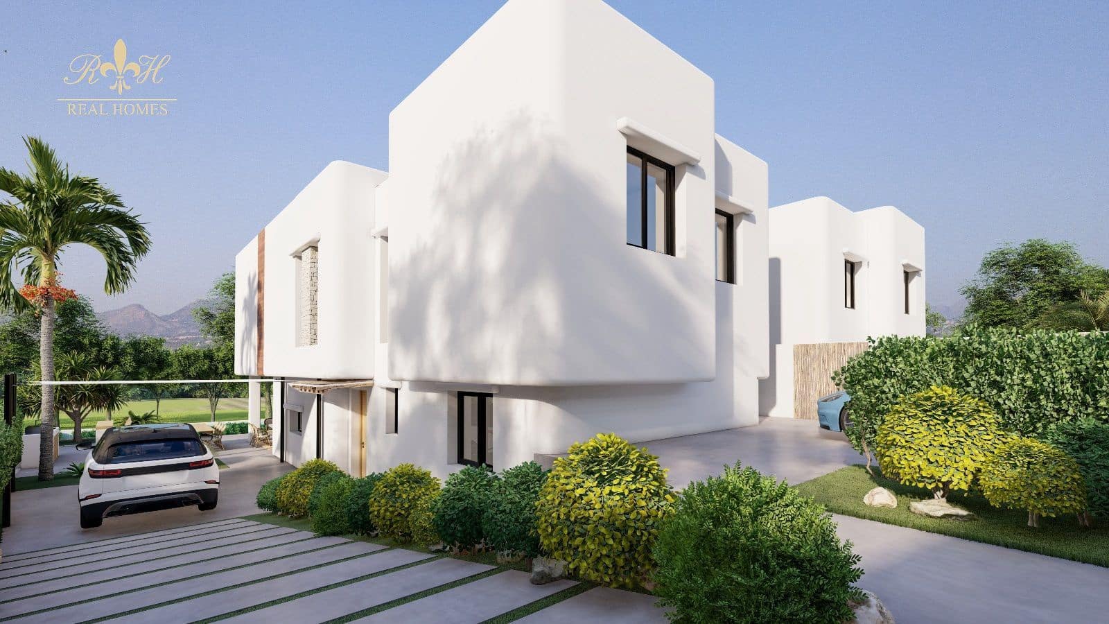 4 camera da letto Villa in vendita in Albir con piscina garage - 750.000 € (Rif: 6692654)