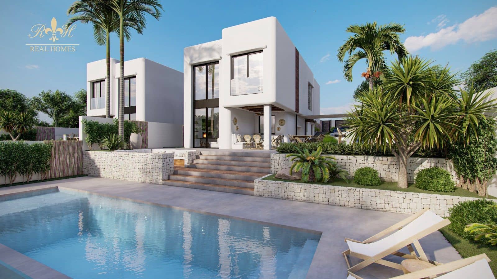 4 camera da letto Villa in vendita in Albir con piscina garage - 750.000 € (Rif: 6692654)