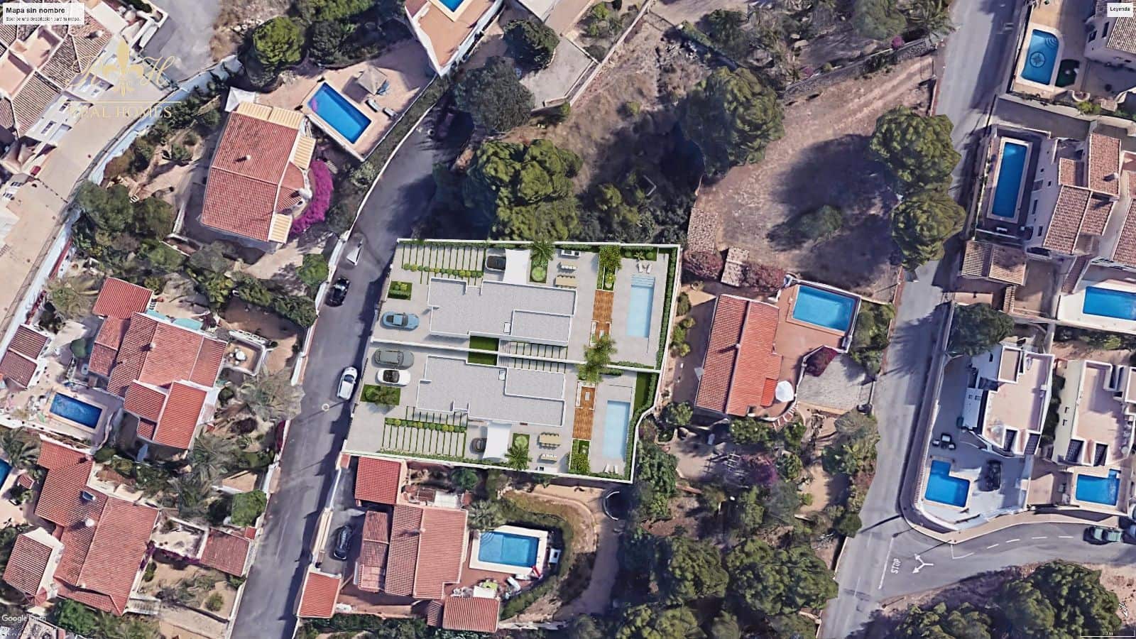 4 camera da letto Villa in vendita in Albir con piscina garage - 750.000 € (Rif: 6692654)