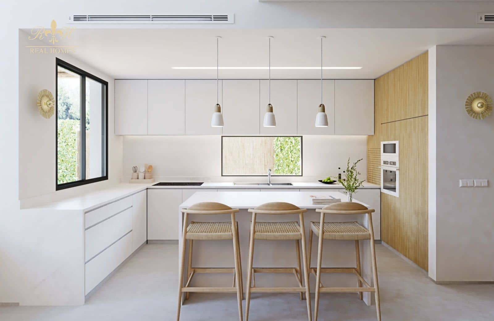 4 camera da letto Villa in vendita in Albir con piscina garage - 750.000 € (Rif: 6692654)