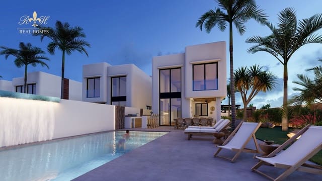 4 soveværelse Villa til salg i Albir, Alfaz del Pi / L'Alfàs del Pi med swimmingpool garage - € 725.000 (Ref: 6692655)