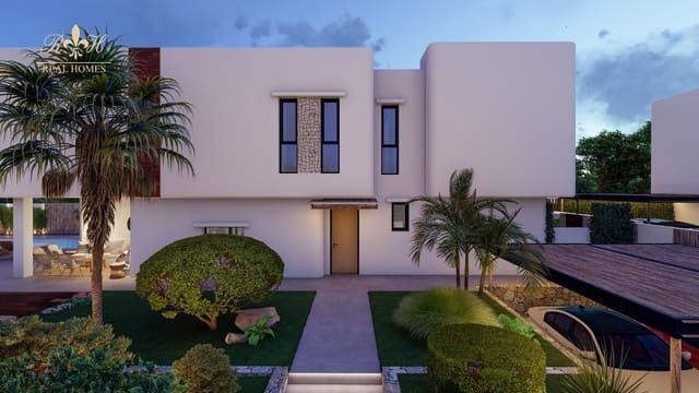 4 soveværelse Villa til salg i Albir, Alfaz del Pi / L'Alfàs del Pi med swimmingpool garage - € 725.000 (Ref: 6692655)