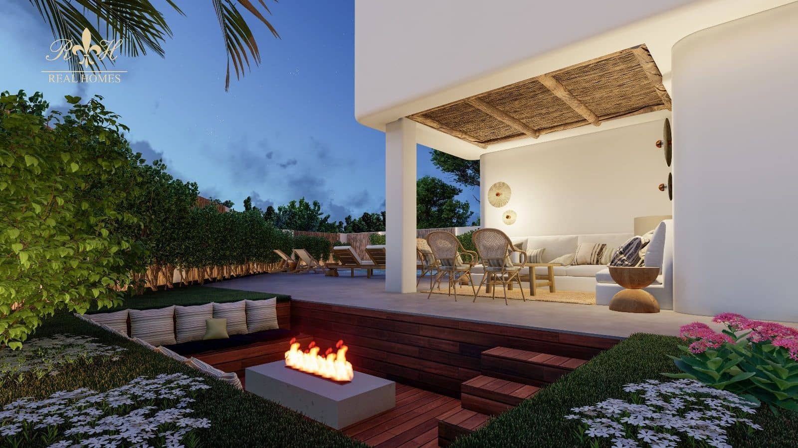 4 Zimmer Villa zu verkaufen in Albir mit Pool Garage - 725.000 € (Ref: 6692655)