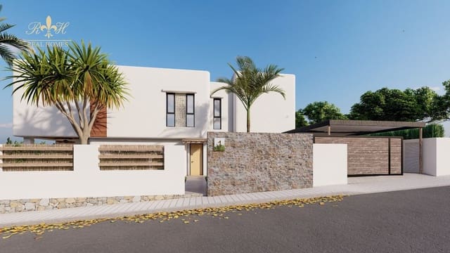 4 soveværelse Villa til salg i Albir, Alfaz del Pi / L'Alfàs del Pi med swimmingpool garage - € 725.000 (Ref: 6692655)