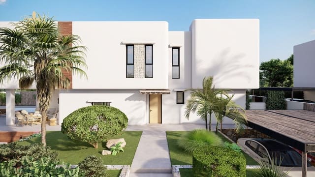 4 soveværelse Villa til salg i Albir, Alfaz del Pi / L'Alfàs del Pi med swimmingpool garage - € 725.000 (Ref: 6692655)
