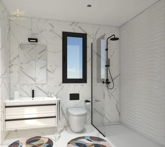 2 camera da letto Appartamento in vendita in Finestrat Pueblo, Finestrat con piscina garage - 249.000 € (Rif: 6767499)