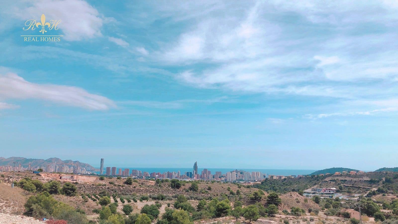 2 soveværelse Lejlighed til salg i Finestrat med swimmingpool garage - € 249.000 (Ref: 6767499)