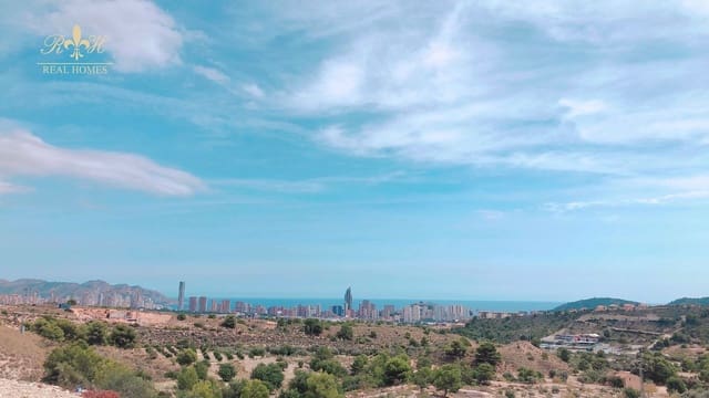 2 camera da letto Appartamento in vendita in Finestrat Pueblo, Finestrat con piscina garage - 249.000 € (Rif: 6767499)