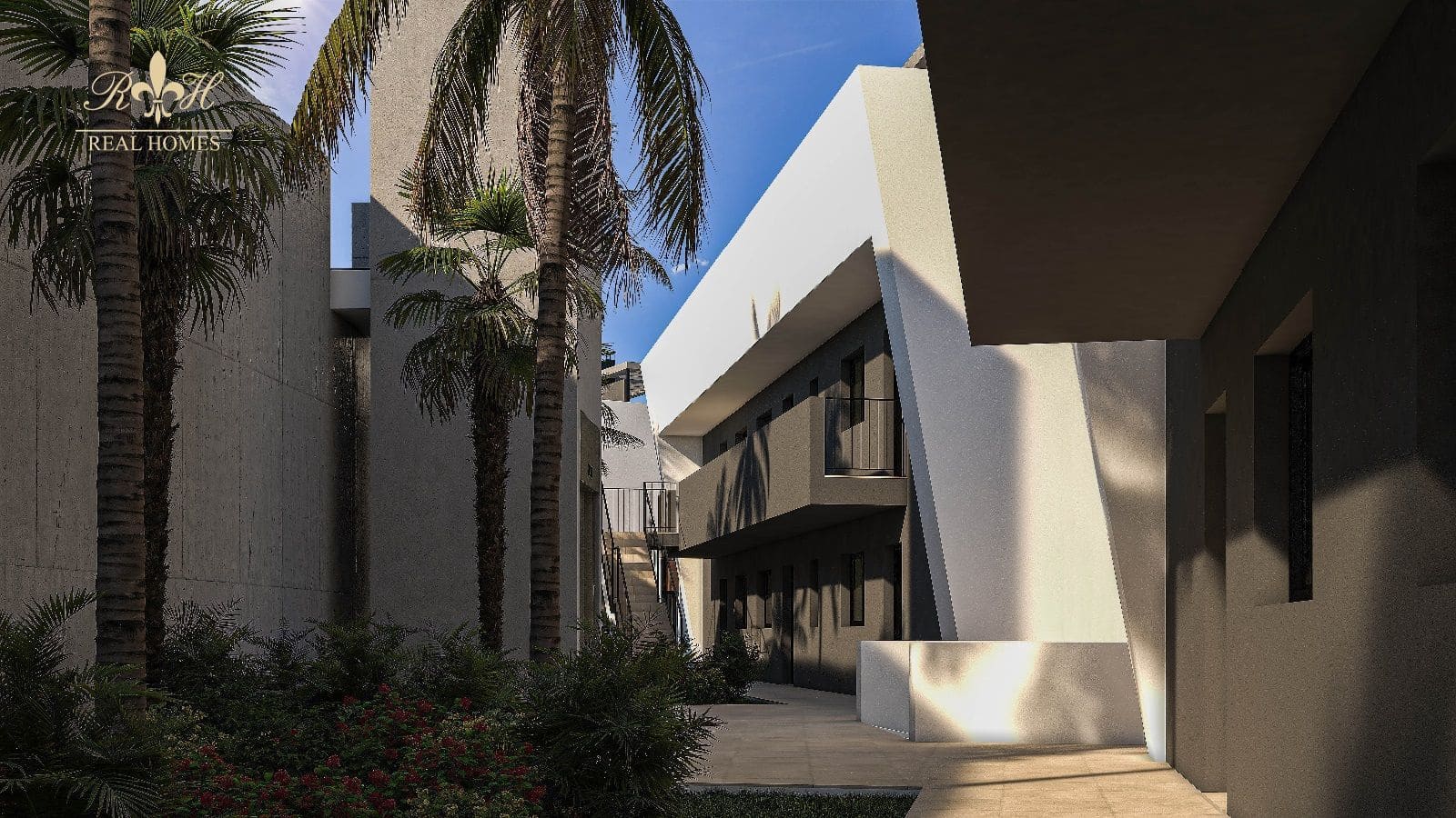 2 soveværelse Lejlighed til salg i Finestrat med swimmingpool garage - € 249.000 (Ref: 6767499)