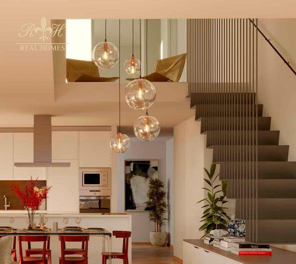 3 makuuhuone Asunto myytävänä paikassa La Villajoyosa / Vila Joiosa mukana uima-altaan 
autotalli - 685 850 € (Ref: 6776621)