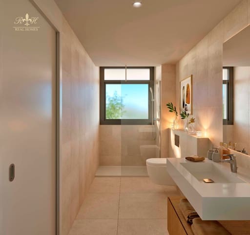 3 soverom Leilighet til salgs i Centro Urbano, La Villajoyosa / Vila Joiosa med svømmebasseng garasje - € 685 850 (Ref: 6776621)