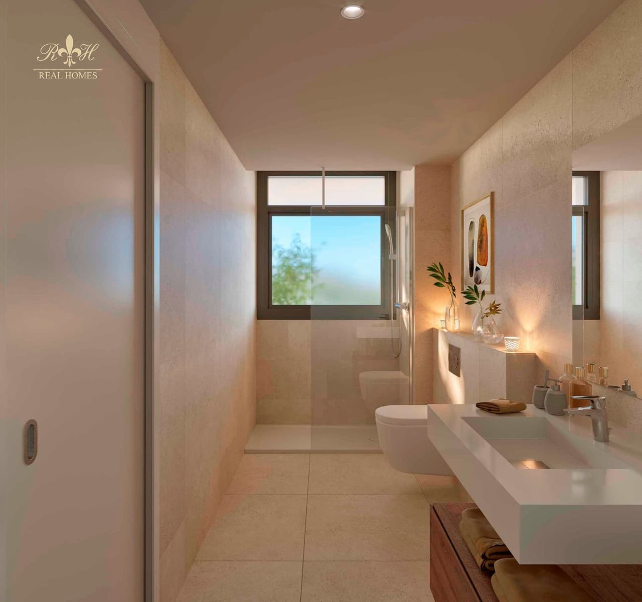 3 makuuhuone Asunto myytävänä paikassa La Villajoyosa / Vila Joiosa mukana uima-altaan 
autotalli - 685 850 € (Ref: 6776621)