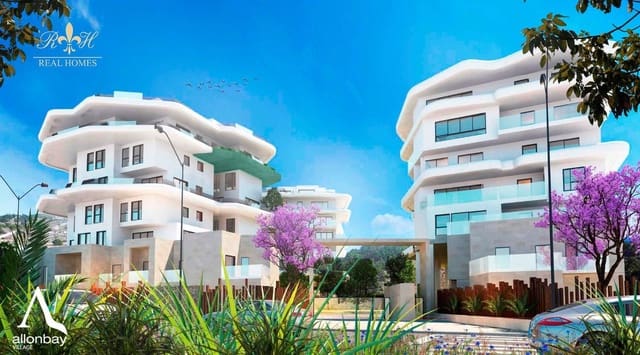 3 soverom Leilighet til salgs i Centro Urbano, La Villajoyosa / Vila Joiosa med svømmebasseng garasje - € 685 850 (Ref: 6776621)