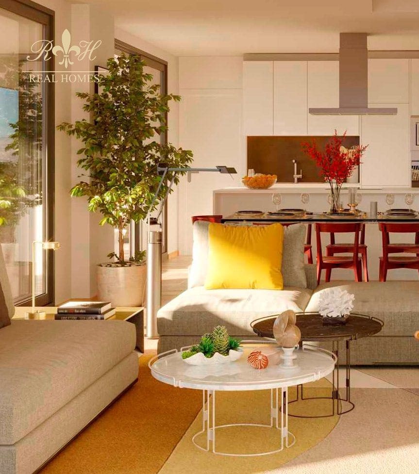 3 makuuhuone Asunto myytävänä paikassa La Villajoyosa / Vila Joiosa mukana uima-altaan 
autotalli - 685 850 € (Ref: 6776621)