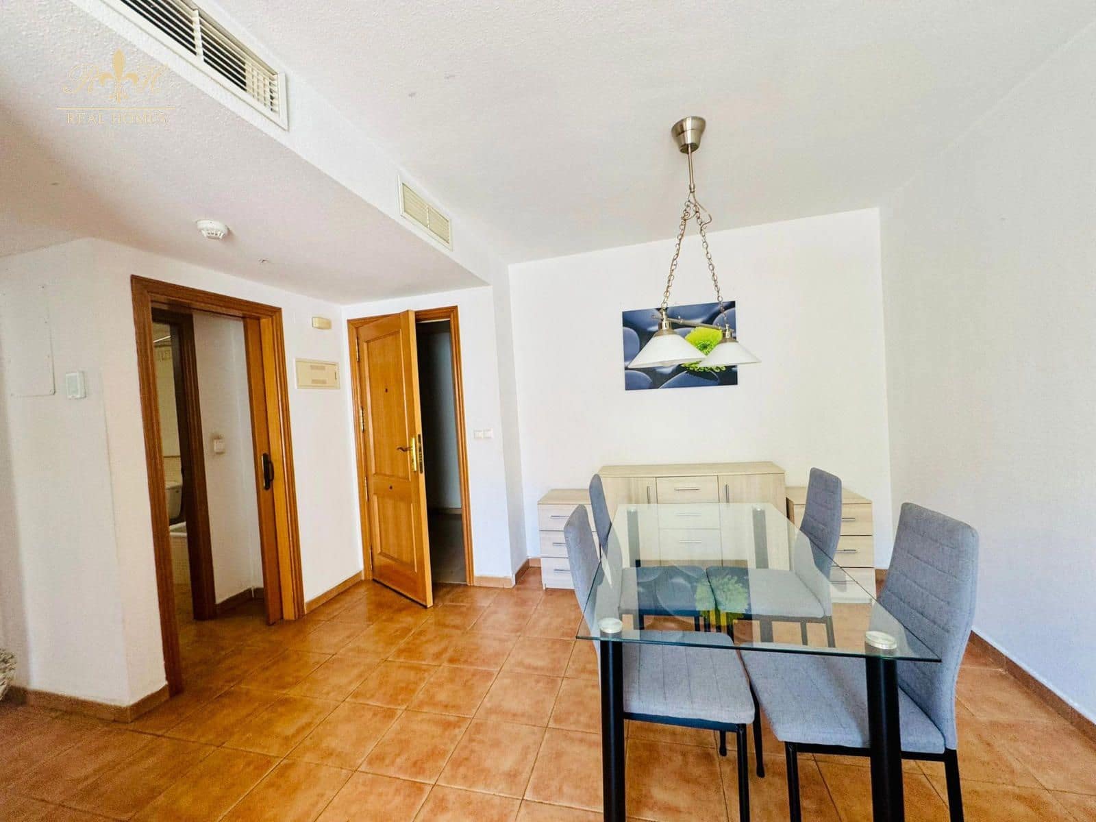 1 soverom Leilighet til leie i Albir med svømmebasseng - € 850 (Ref: 6865756)