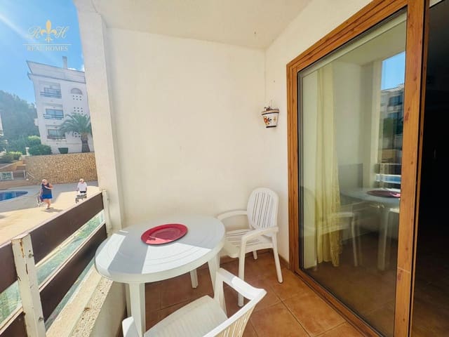 1 soverom Leilighet til leie i Albir, Alfaz del Pi / L'Alfàs del Pi med svømmebasseng - € 850 (Ref: 6865756)