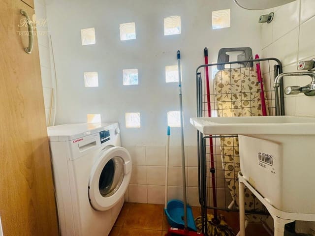 1 soverom Leilighet til leie i Albir, Alfaz del Pi / L'Alfàs del Pi med svømmebasseng - € 850 (Ref: 6865756)