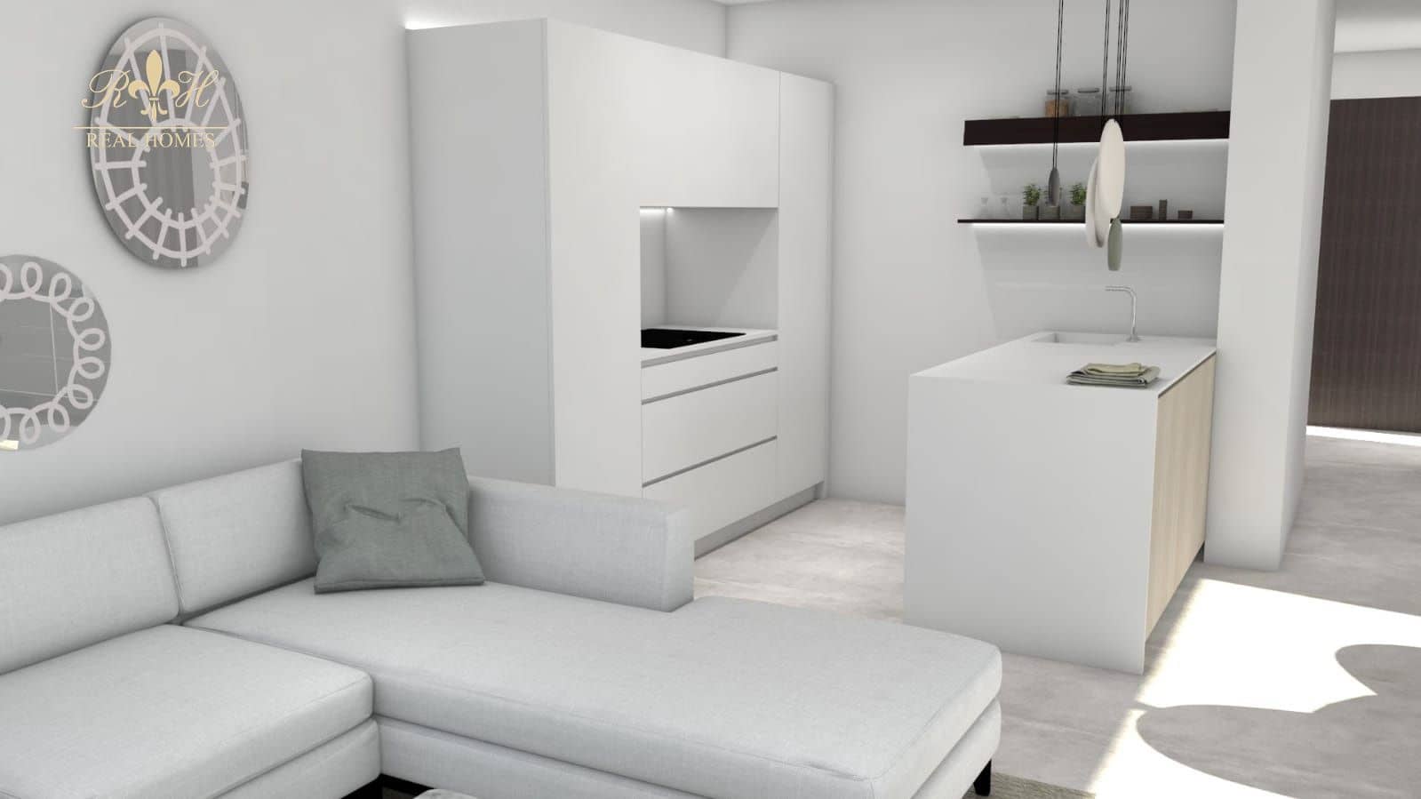 3 camera da letto Villa in vendita in Finestrat con piscina garage - 550.000 € (Rif: 6893401)