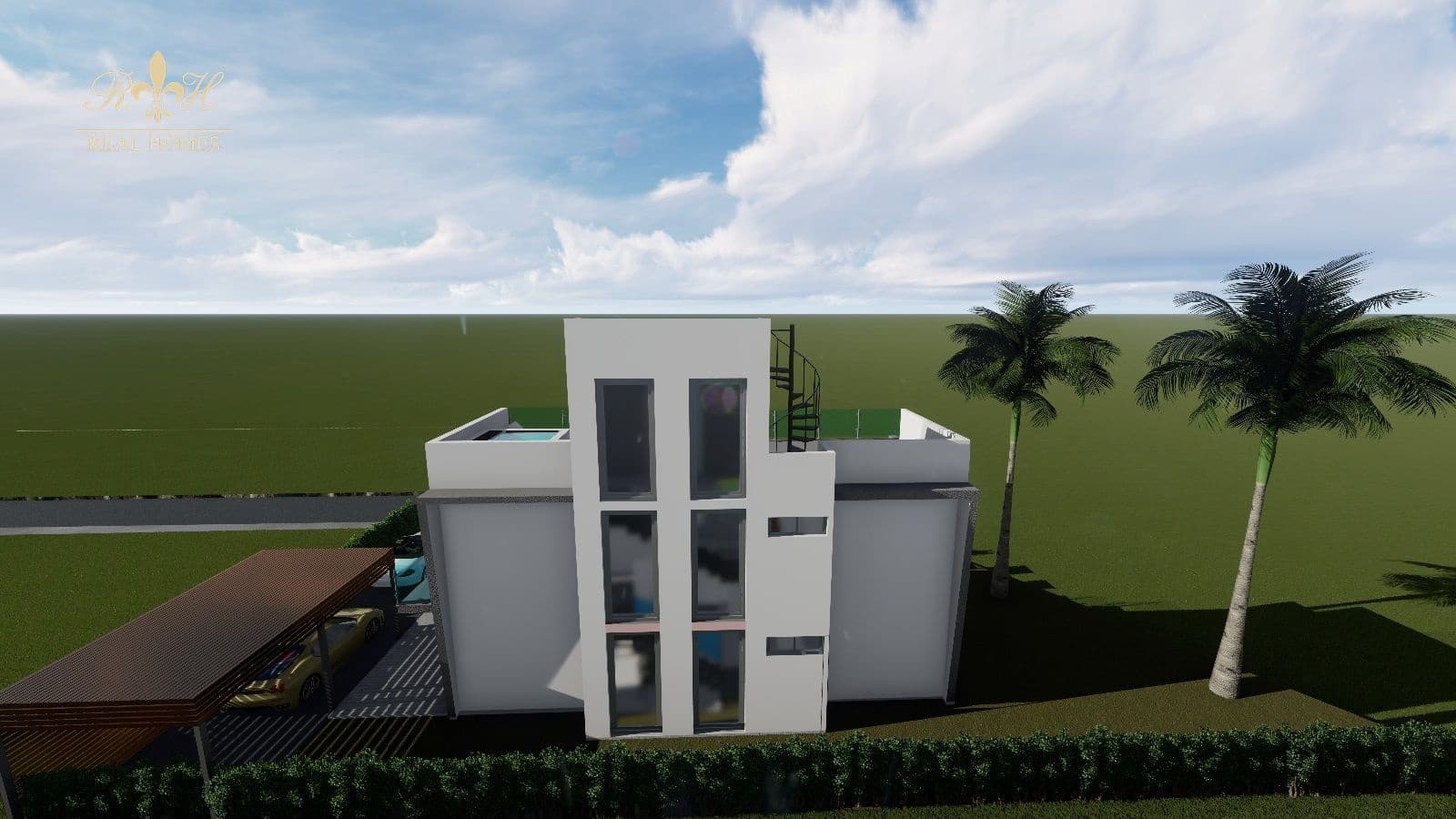 3 camera da letto Villa in vendita in Finestrat con piscina garage - 550.000 € (Rif: 6893401)