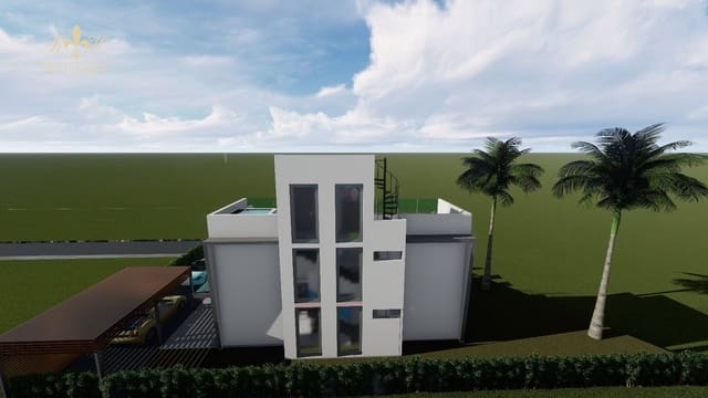 3 camera da letto Villa in vendita in Finestrat con piscina garage - 550.000 € (Rif: 6893401)