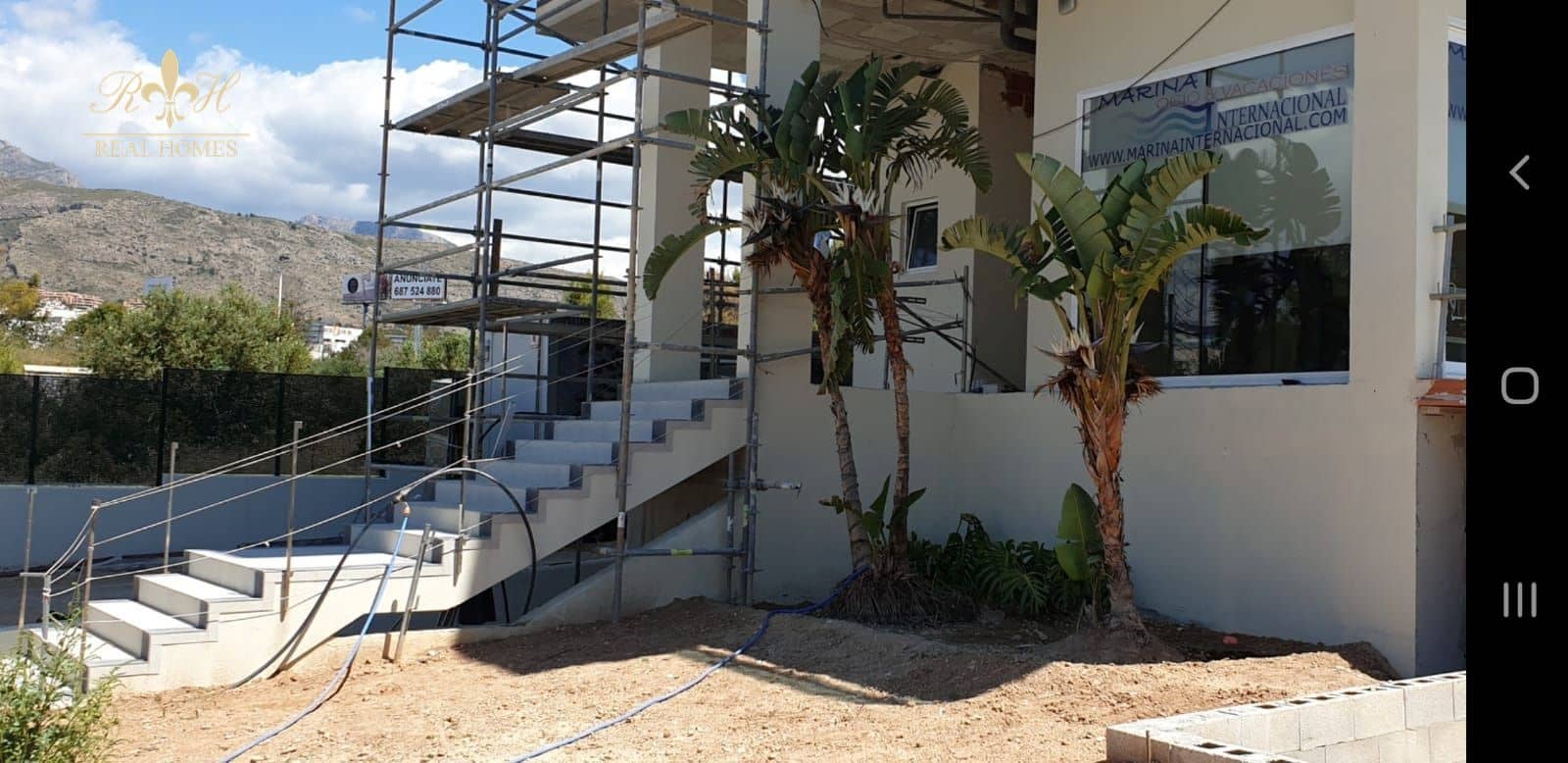 2 soverom Leilighet til salgs i Benidorm med svømmebasseng garasje - € 230 210 (Ref: 6893402)