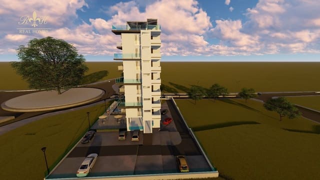 2 soverom Leilighet til salgs i Benidorm med svømmebasseng garasje - € 230 210 (Ref: 6893402)