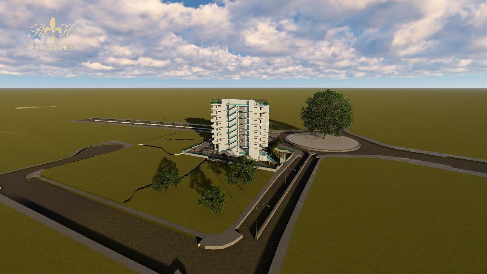 2 soverom Leilighet til salgs i Benidorm med svømmebasseng garasje - € 230 210 (Ref: 6893402)