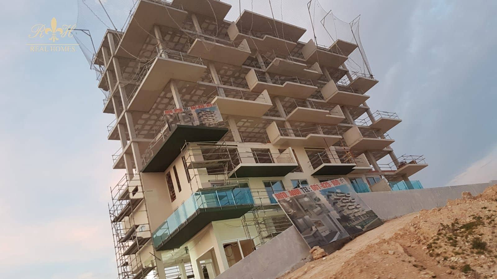 2 soverom Leilighet til salgs i Benidorm med svømmebasseng garasje - € 230 210 (Ref: 6893402)