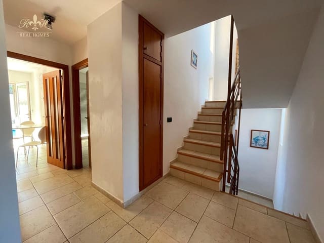 3 sovrum Villa till salu i Albir, Alfaz del Pi / L'Alfàs del Pi med pool garage - 445 000 € (Ref: 6993064)