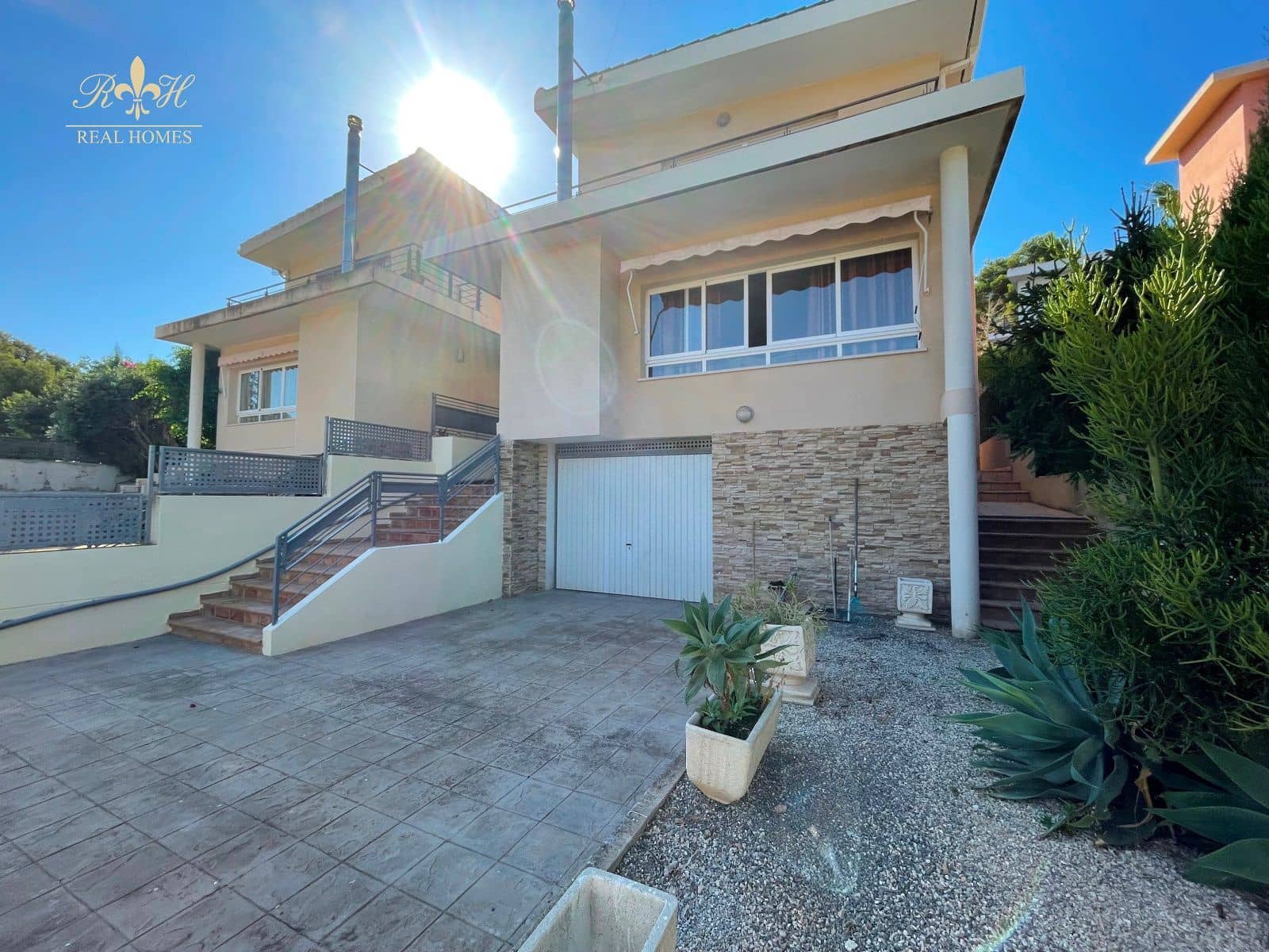 3 camera da letto Villa in vendita in Albir con piscina garage - 445.000 € (Rif: 6993064)