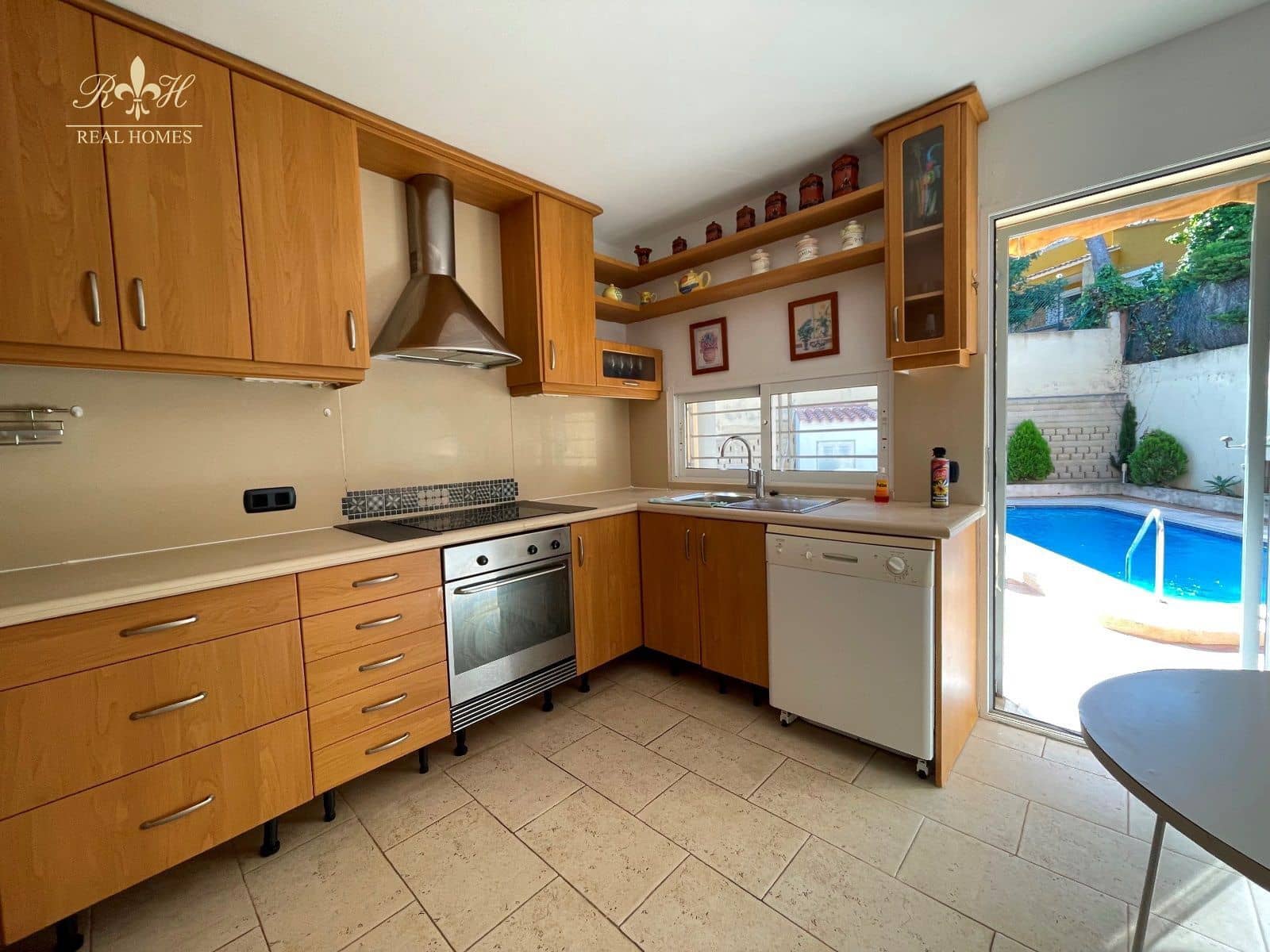 3 camera da letto Villa in vendita in Albir con piscina garage - 445.000 € (Rif: 6993064)