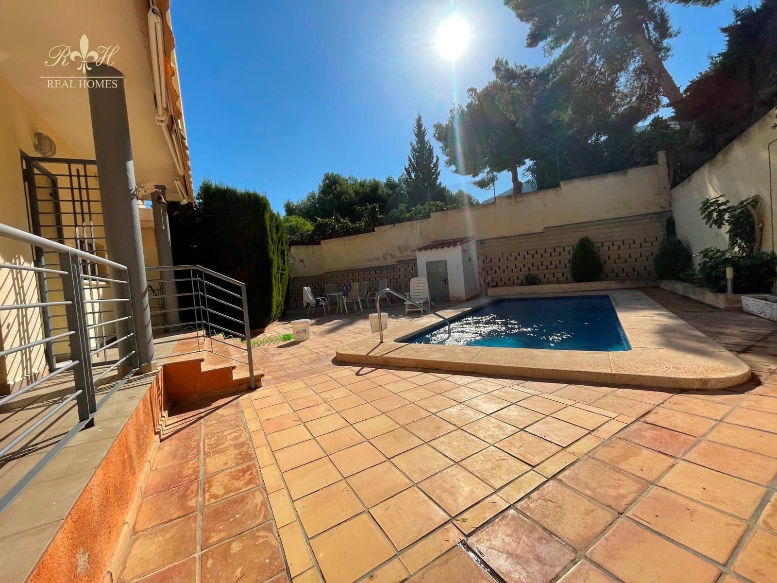 3 camera da letto Villa in vendita in Albir con piscina garage - 445.000 € (Rif: 6993064)