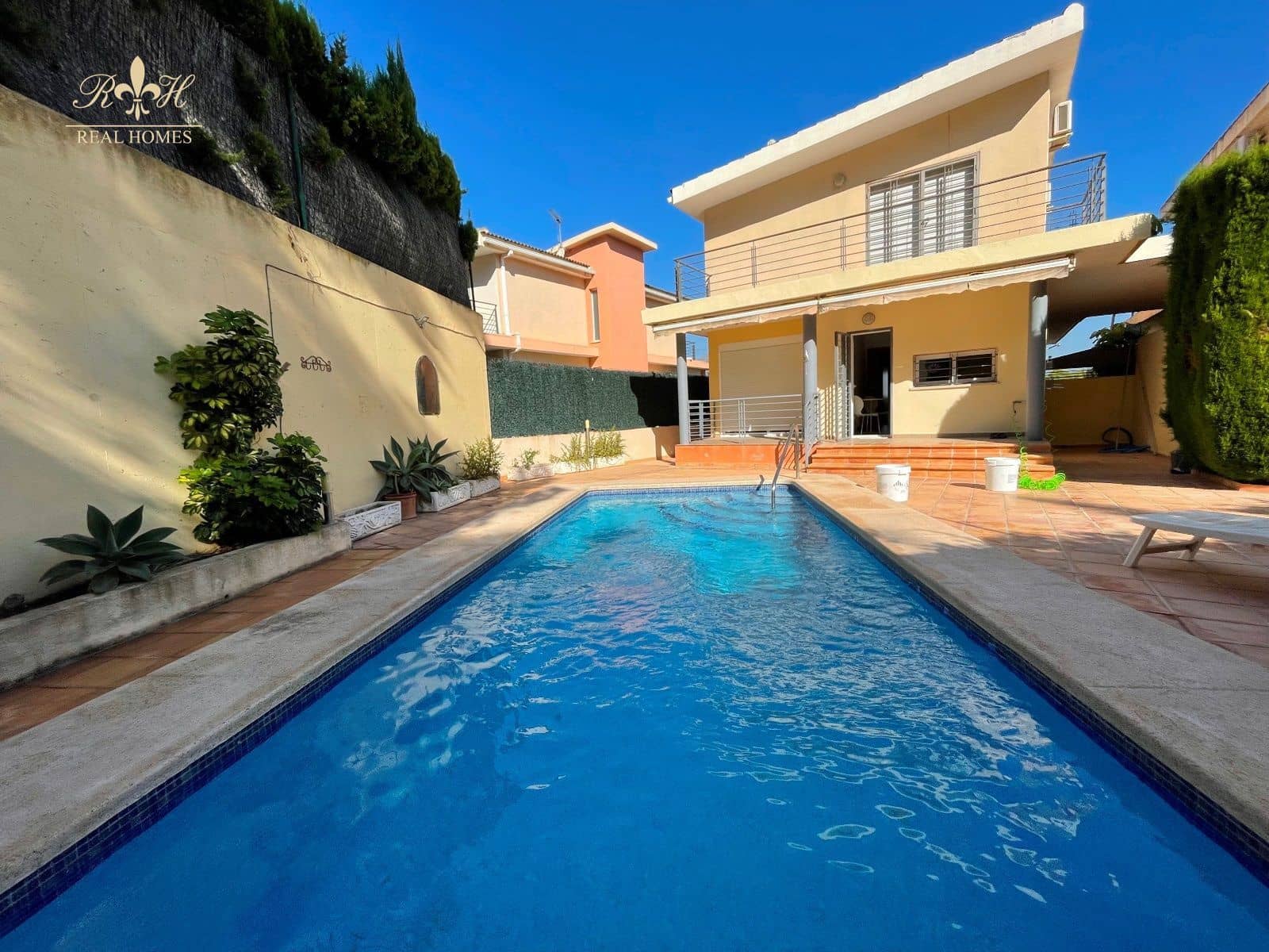 3 camera da letto Villa in vendita in Albir con piscina garage - 445.000 € (Rif: 6993064)