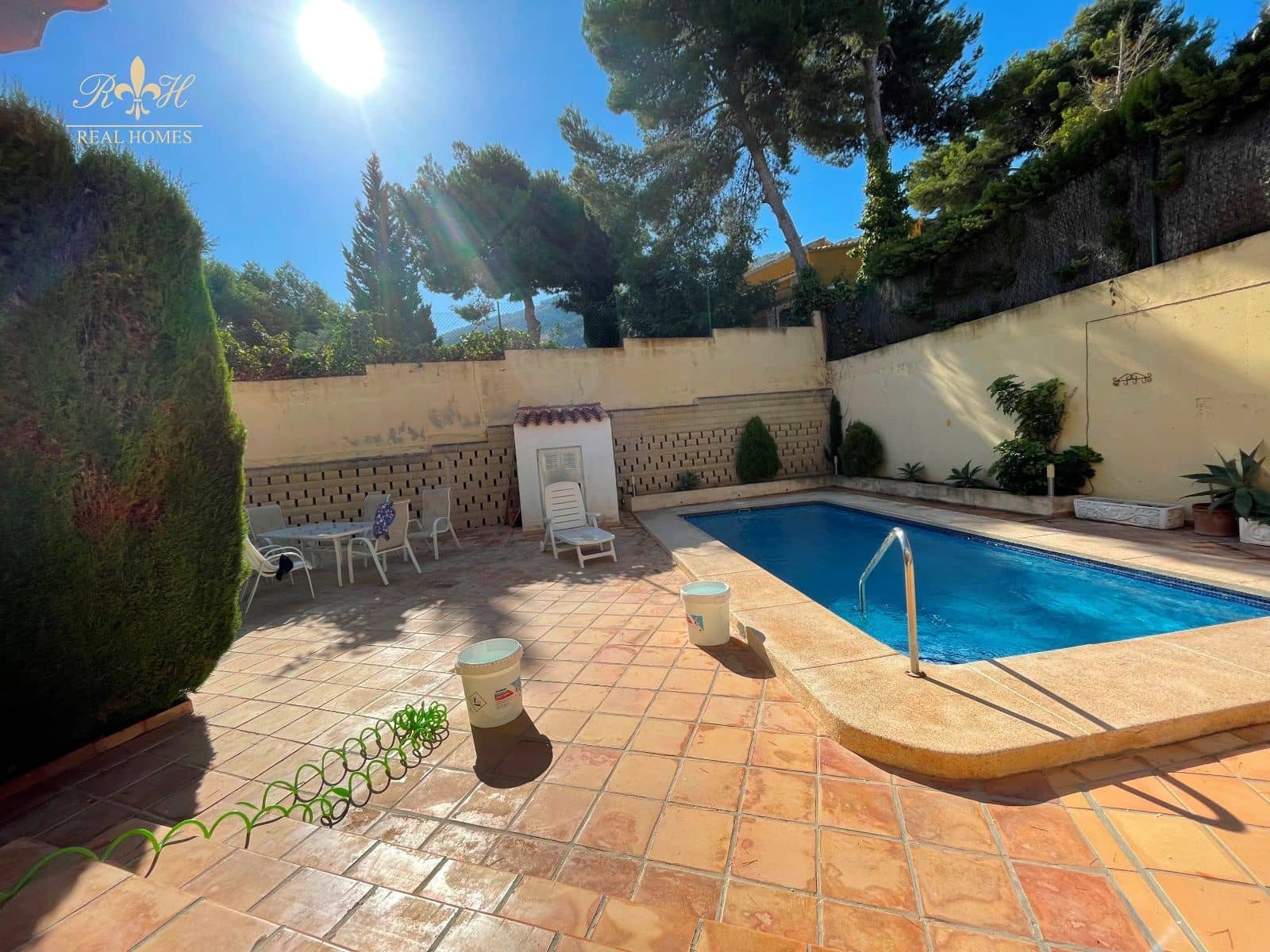 3 camera da letto Villa in vendita in Albir con piscina garage - 445.000 € (Rif: 6993064)