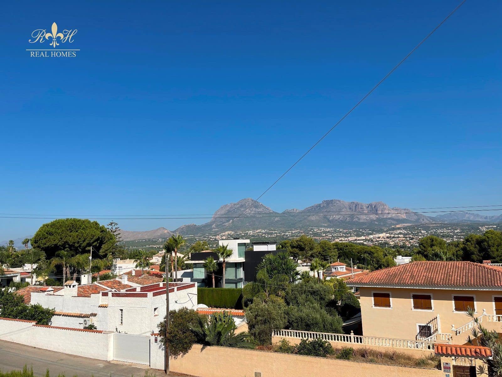 3 camera da letto Villa in vendita in Albir con piscina garage - 445.000 € (Rif: 6993064)