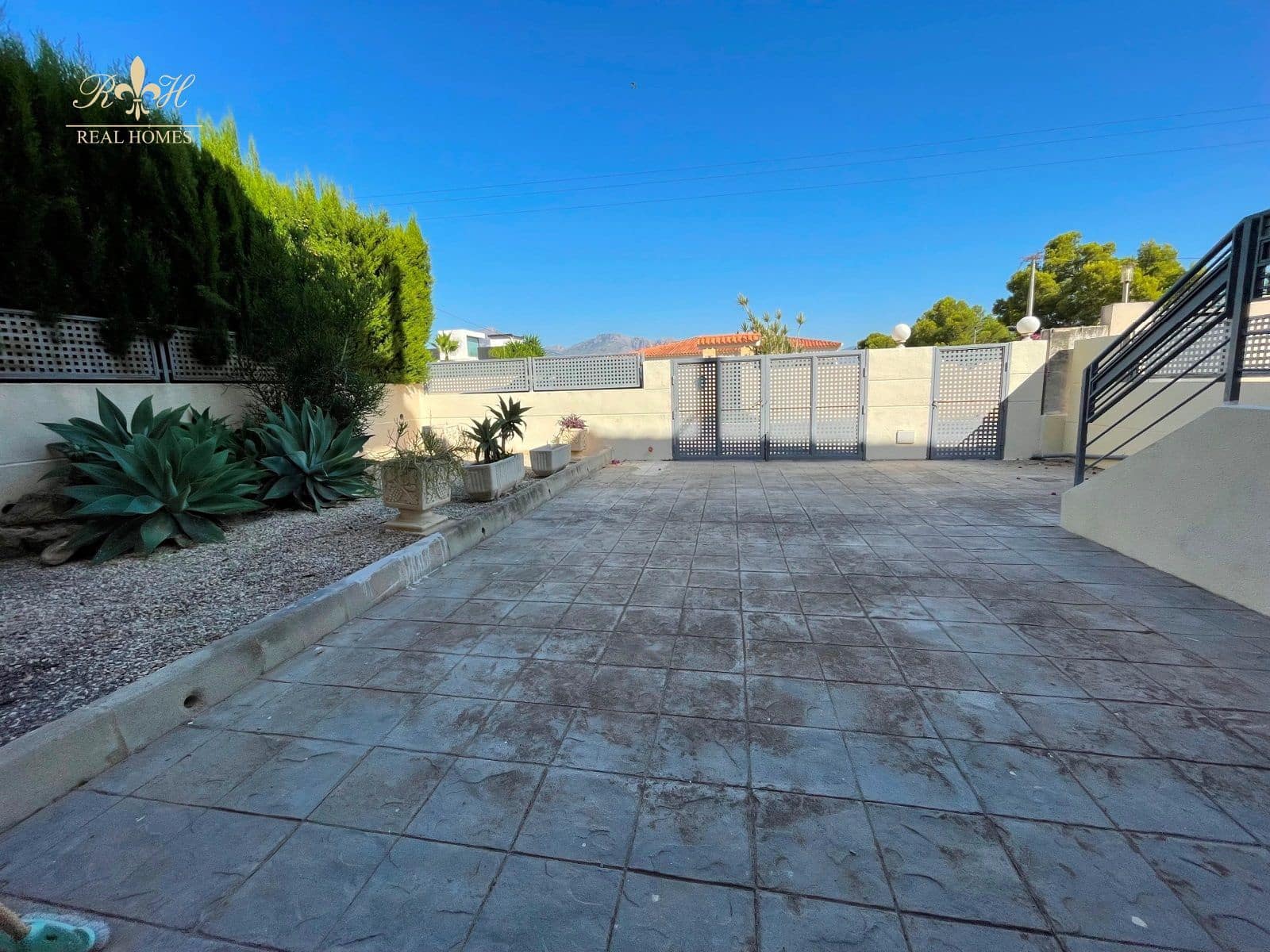 3 camera da letto Villa in vendita in Albir con piscina garage - 445.000 € (Rif: 6993064)