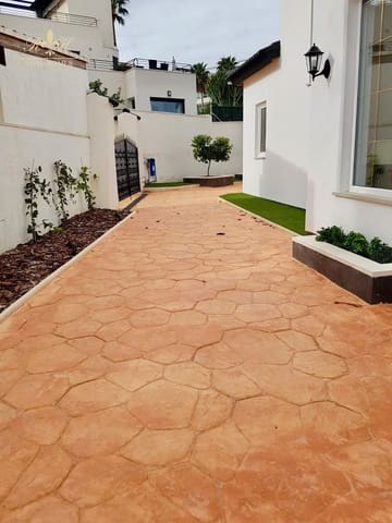 3 soverom Villa til salgs i Albir, Alfaz del Pi / L'Alfàs del Pi med svømmebasseng garasje - € 1 349 000 (Ref: 6993065)