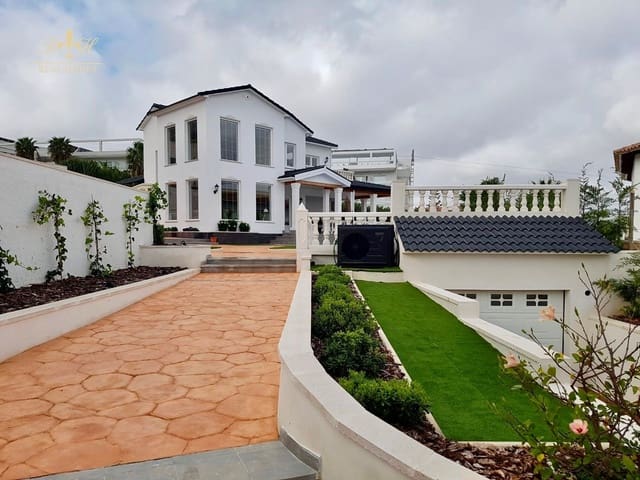 3 soverom Villa til salgs i Albir, Alfaz del Pi / L'Alfàs del Pi med svømmebasseng garasje - € 1 349 000 (Ref: 6993065)