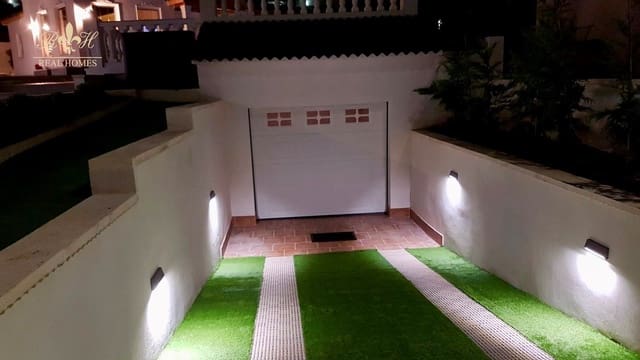 3 soverom Villa til salgs i Albir, Alfaz del Pi / L'Alfàs del Pi med svømmebasseng garasje - € 1 349 000 (Ref: 6993065)