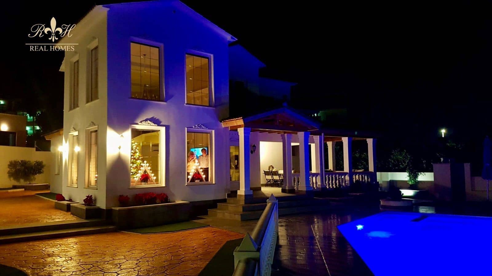 3 soveværelse Villa til salg i Albir med swimmingpool garage - € 1.349.000 (Ref: 6993065)