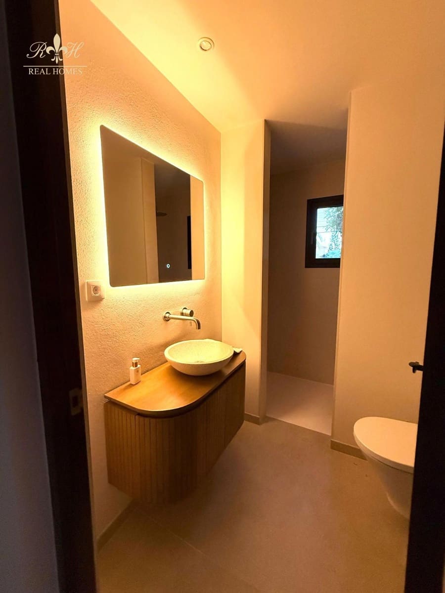 4 camera da letto Villa da affittare in Albir con piscina - 1.800 € (Rif: 6993067)