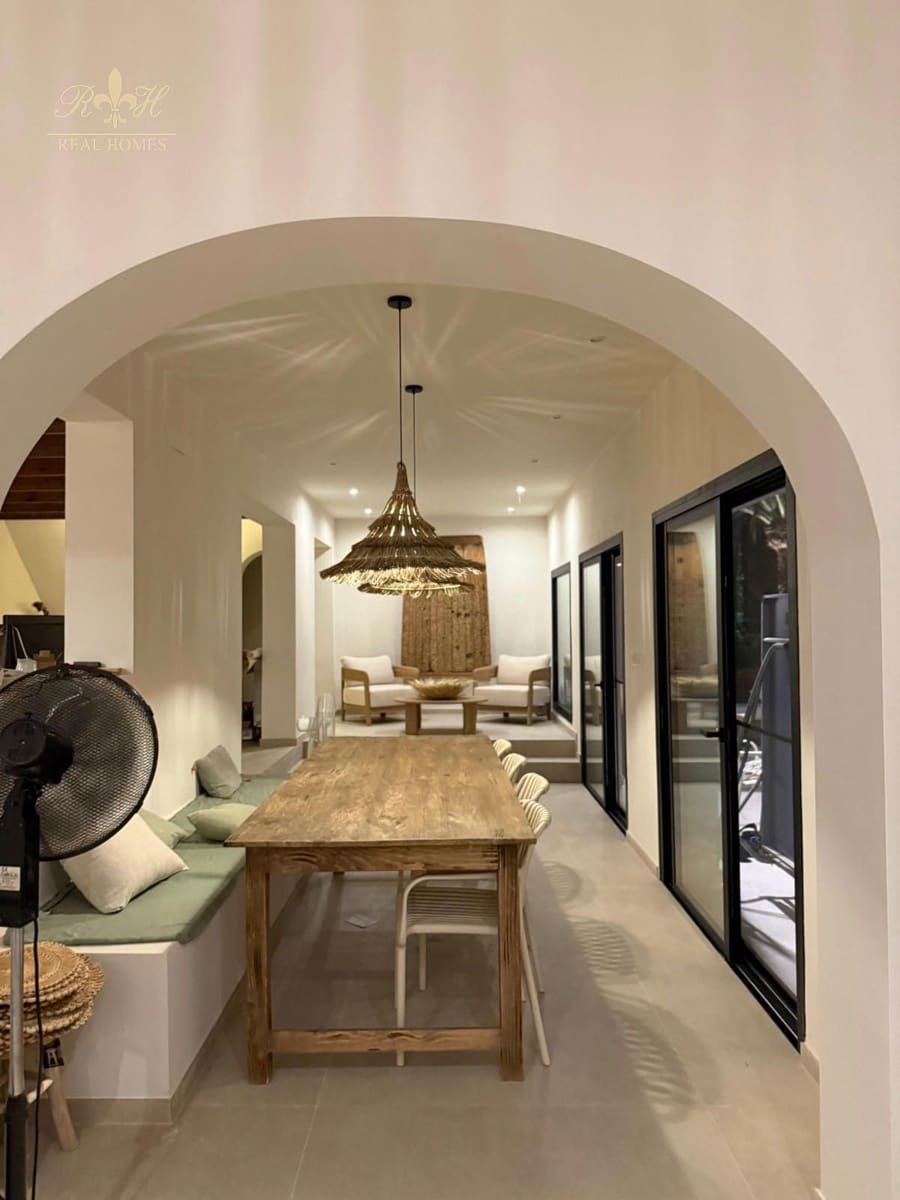 4 camera da letto Villa da affittare in Albir con piscina - 1.800 € (Rif: 6993067)