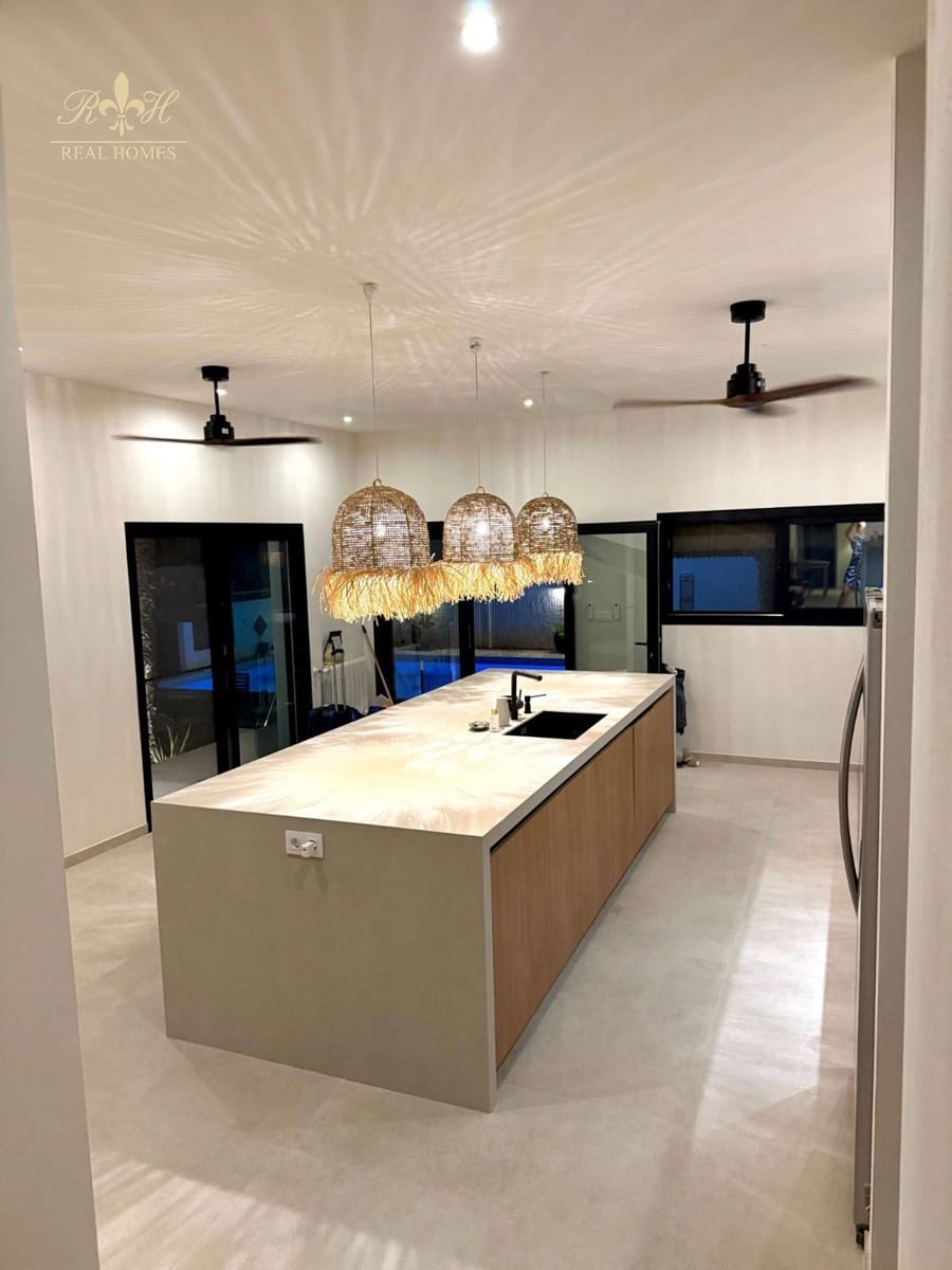 4 camera da letto Villa da affittare in Albir con piscina - 1.800 € (Rif: 6993067)