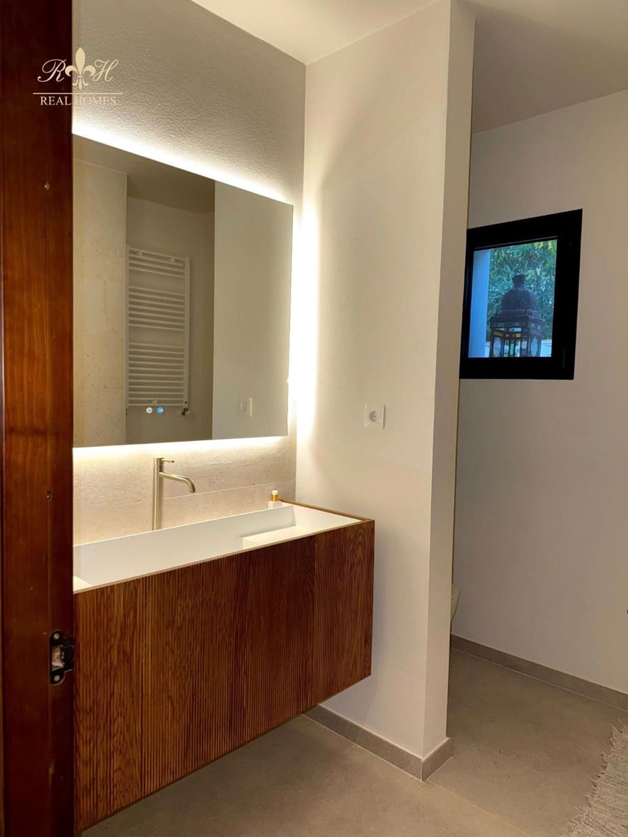 4 camera da letto Villa da affittare in Albir con piscina - 1.800 € (Rif: 6993067)