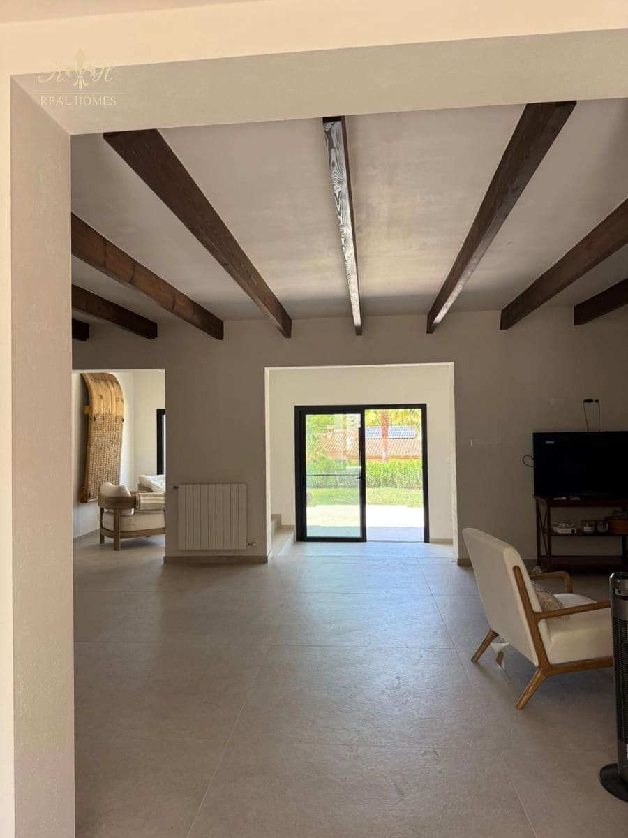 4 camera da letto Villa da affittare in Albir con piscina - 1.800 € (Rif: 6993067)