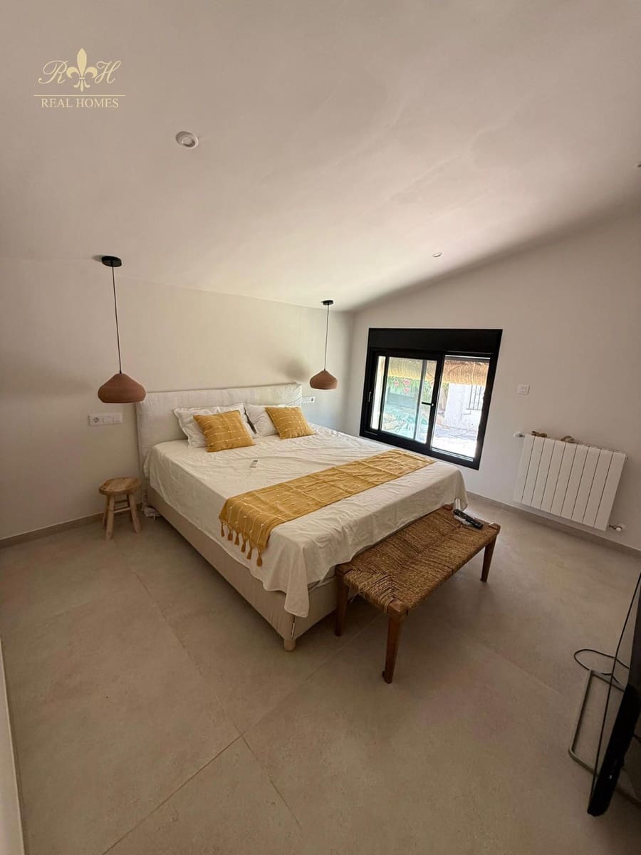 4 camera da letto Villa da affittare in Albir con piscina - 1.800 € (Rif: 6993067)